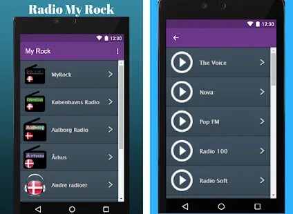 Rocks приложение