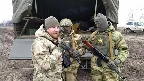 Ситуация с сербскими добровольцами