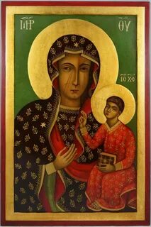 Ченстоховская икона божией