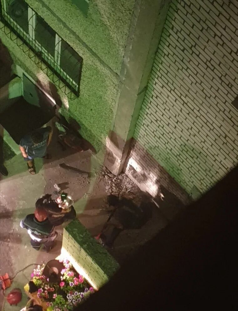 В Самаре из окна дома выпал ребёнок и погиб АиФ Самара