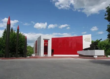 1 музей боевой славы