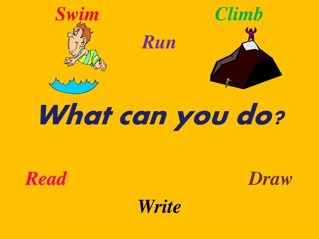 Can you do the can can
