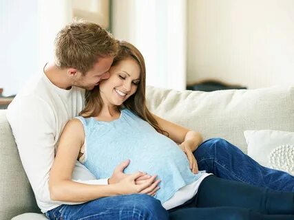 Pregnant wife