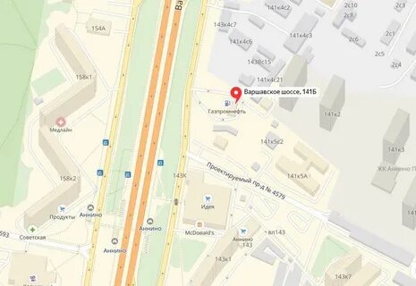 Вайлдберриз варшавское шоссе