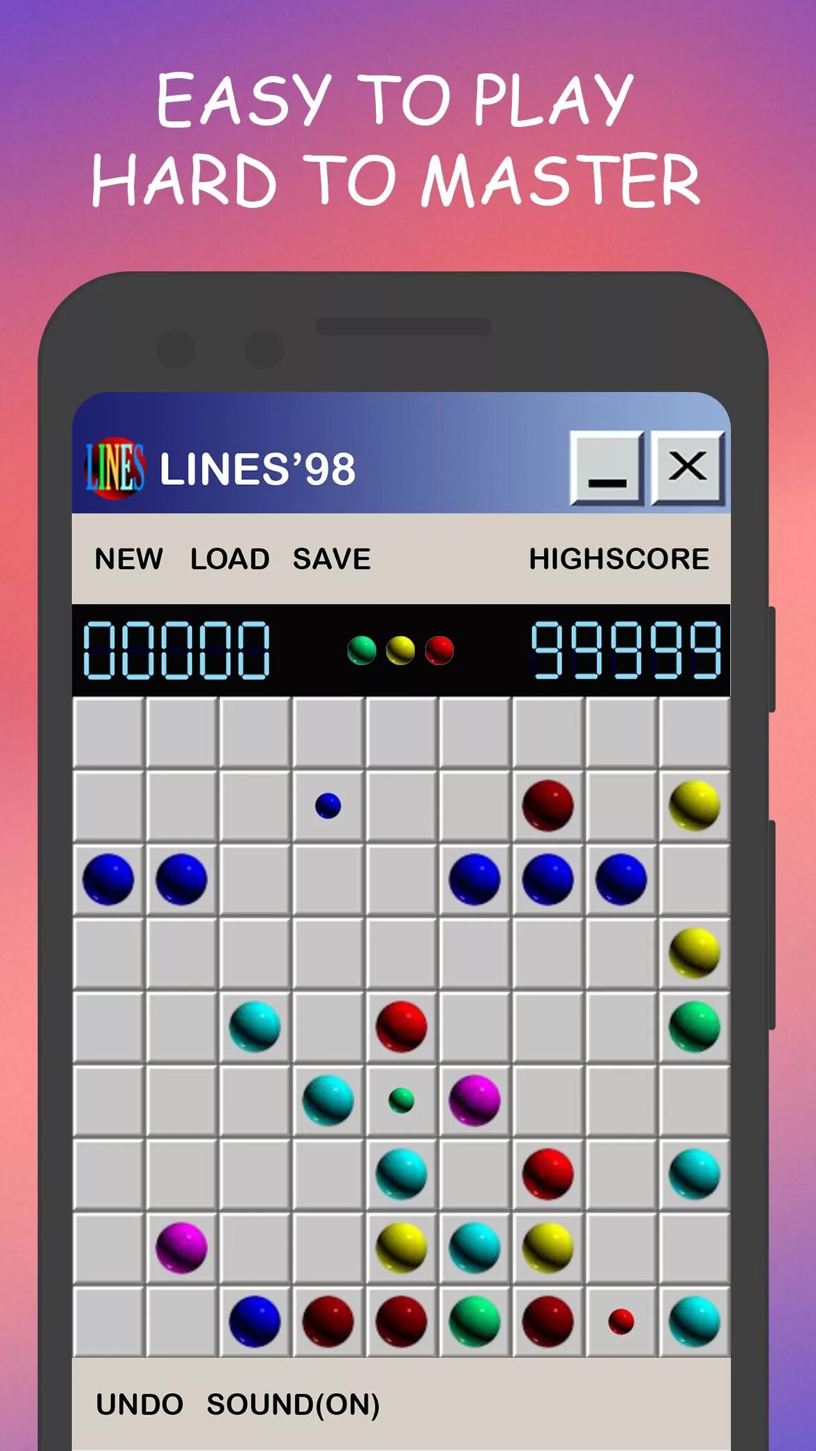 Играть лайн 98. Lines 98. Цветные линии (шарики). Игра Color lines. Шарики 98.