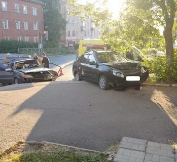 Дтп кирово чепецк