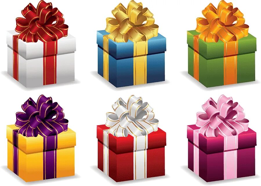 Слово из 5 подарок. Коробки для подарков. Разноцветные подарки. Падарсхни каропки. Подарочные коробки разноцветные.