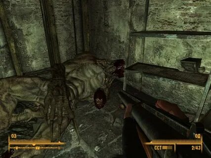 Олд олни fallout