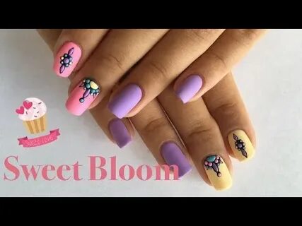 Sweet blooming