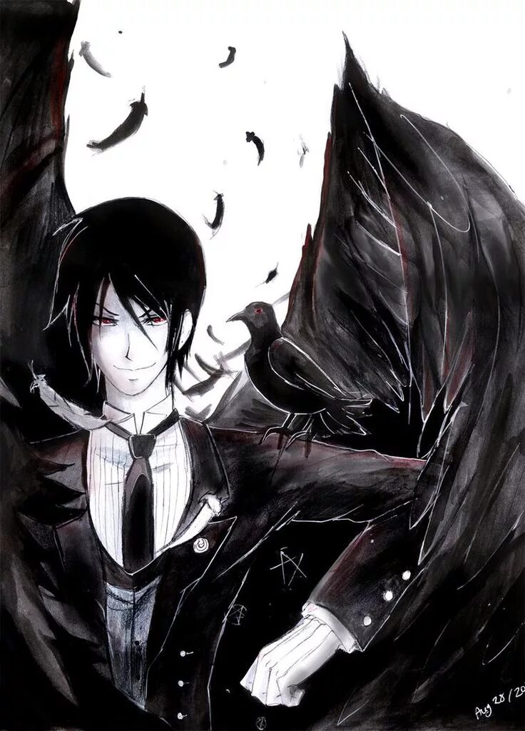 Sebastian solace x reader