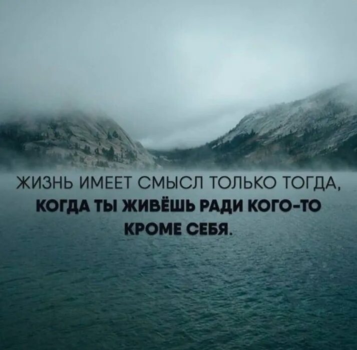 Живу ради истории. Жизнь имеет смысл только тогда. Жизнь имеет смысл только тогда когда ты живёшь. Жизнь имеет смысл когда живешь ради кого то кроме себя. Жизнь имеет смысл только тогда когда ты живёшь ради кого-то.