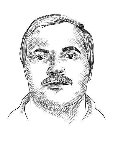 150 биографий маньяков со всего. 150 биографий маньяков со всего