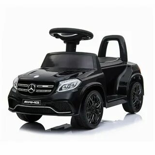 Электромобиль mercedes amg