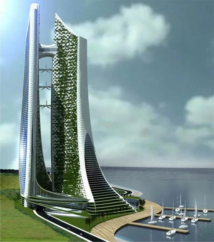 Zaha Hadid Architects' OPPO Shenzhen Towers WordlessTech Zaha hadid, Zaha hadid 