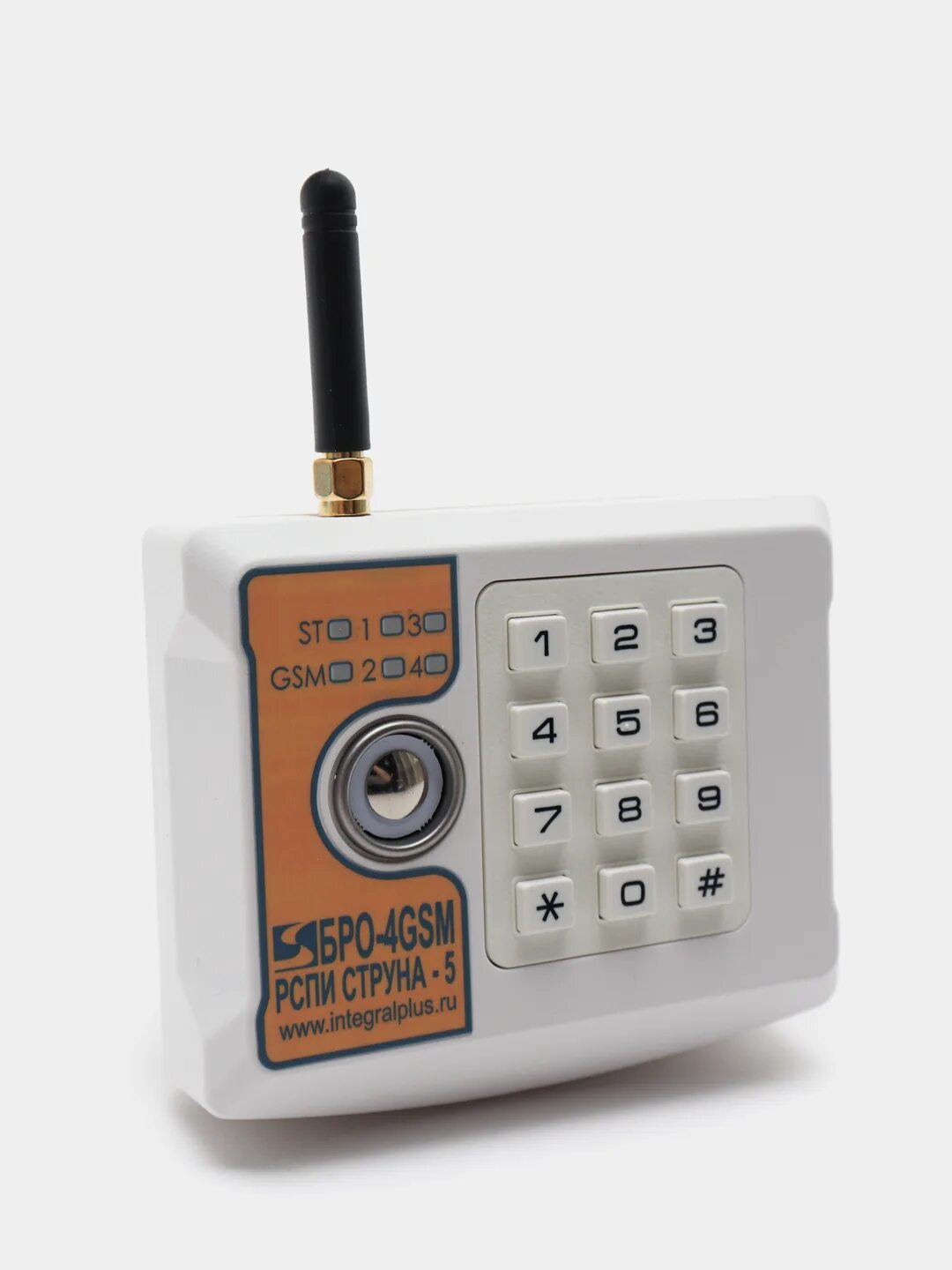 БРО-5-GSM + ETHERNET - Блок радиоканальный объектовый