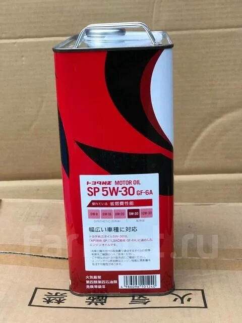 Sp 5w30 gf 6a. Toyota 5w30 SP gf-6a. 08880-13705 Масло моторное синтетическое SP 5w-30, 4л Toyota. Масло Toyota 5w30 gf-6a. Toyota масло Toyota Motor Oil 5w30 SP gf-6a 4л.