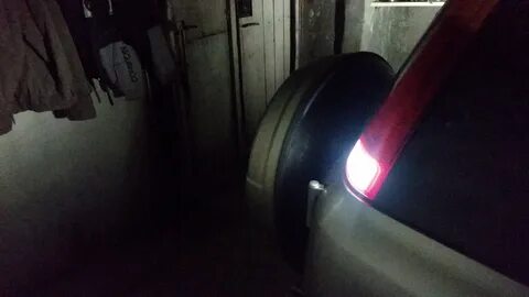 Света задний