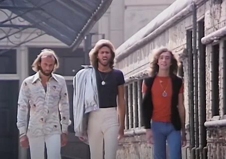 Bee gees stayin