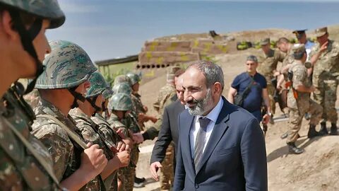 Пашинян карабах азербайджан