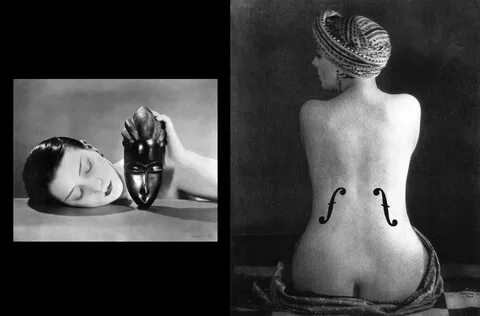 Ман рэй  man ray.
