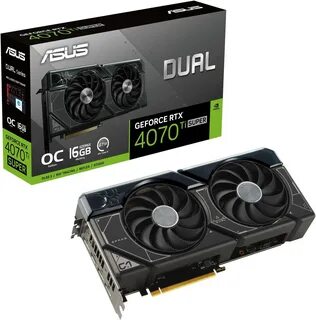Asus dual geforce rtx 4070 super 12gb