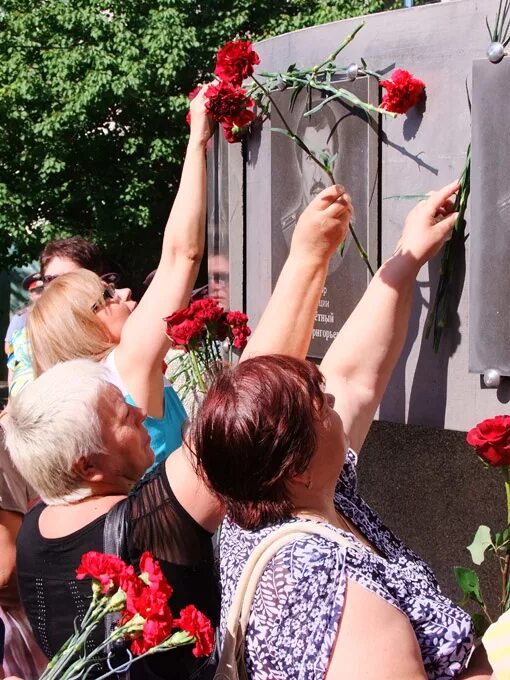 14 июня 1995. Захват заложников в Буденновске 1995.