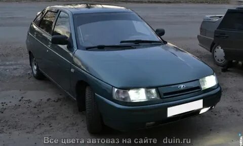 Цвет серо зеленый как называется ваз