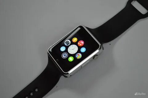 Smart watch w5