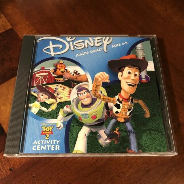 My new story. Disney's activity Center. PC CD ROM game история игрушек 2. Toy story activity Center FUNANDGAMZ channel. Story activity.