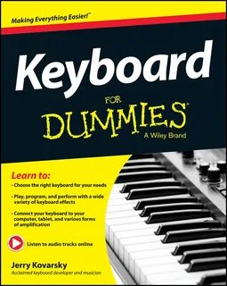 Keyboard book