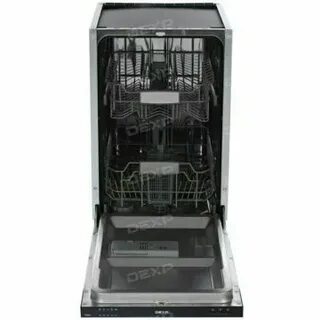 Встраиваемая посудомоечная машина dexp m9c7pb
