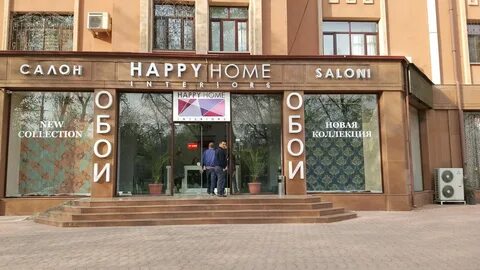 Happy home 1