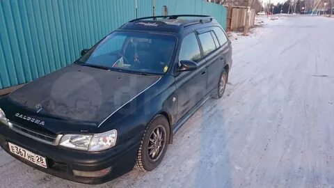 Калдина 195 кузов
