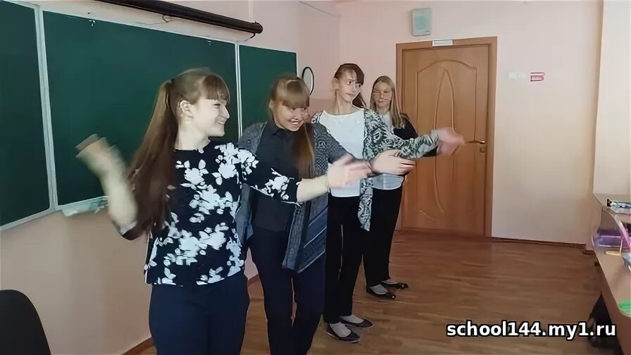 Журнал школы 144