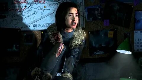 Until dawn remake вылетает