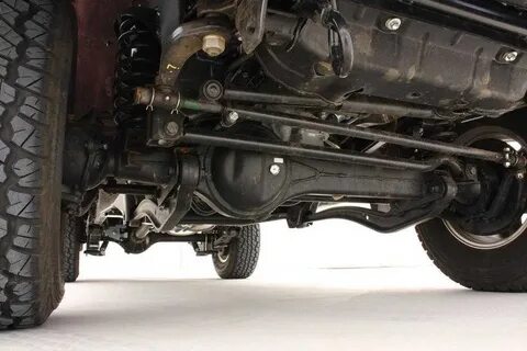 Подвеска land cruiser