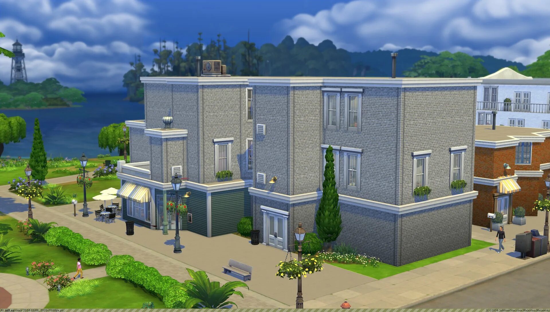 Мод на дом в симс. The sims 4: старшая школа. sims 4 хрущевка. симс 4 коммуналка. приют симс 4.