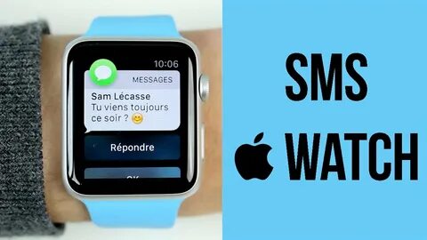 Messages watch