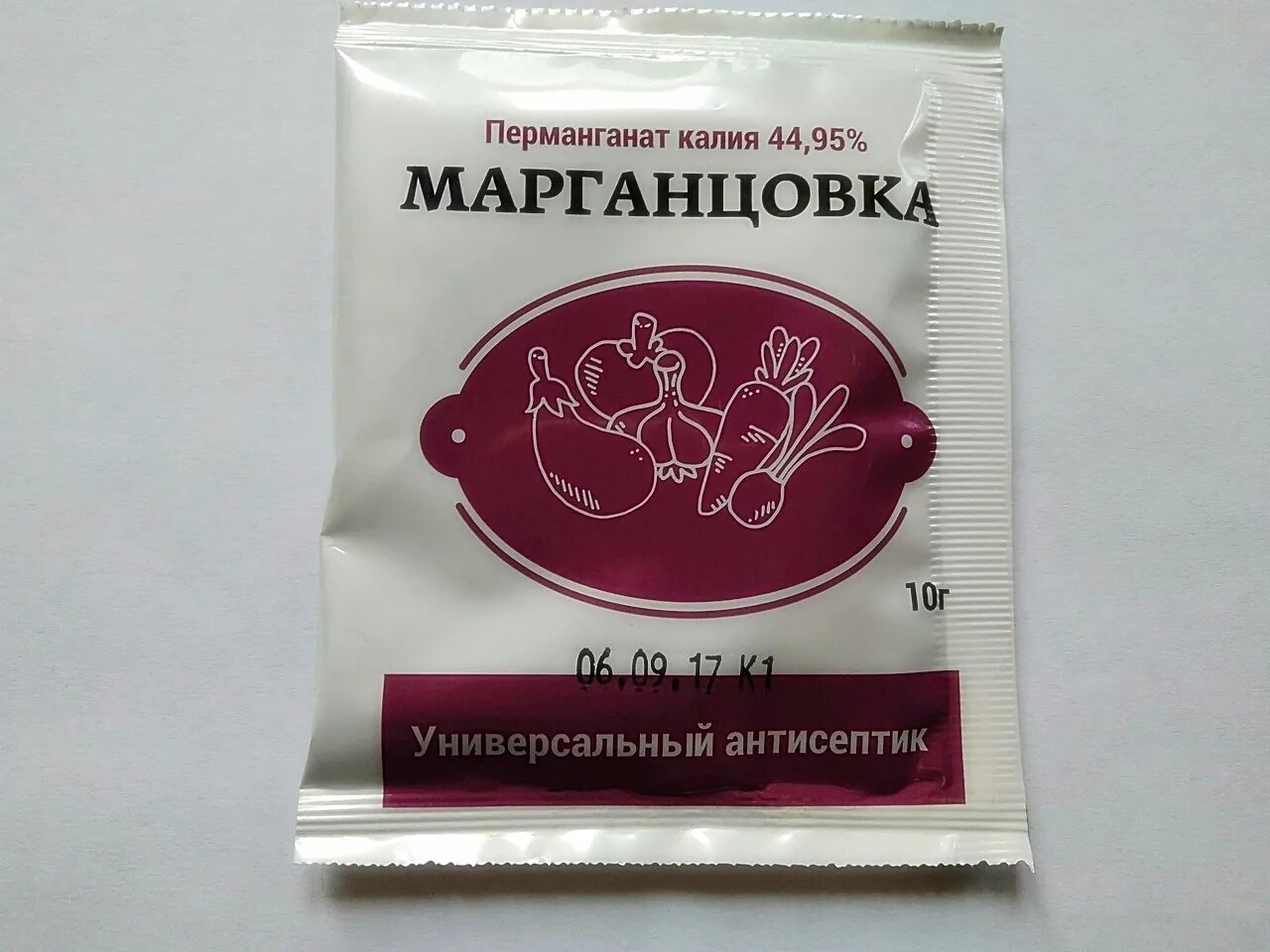 Марганец цена