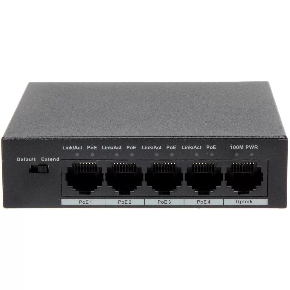 Poe switch 4. POE Switch 4 Port. Коммутатор "Dahua" pfs3006-4et-60 (6- портовый переключатель POE). Коммутатор неуправляемый POE Dahua DH-pfs3010-8et-96. Dahua коммутатор 4 портов.