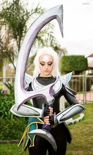 Diana cosplay