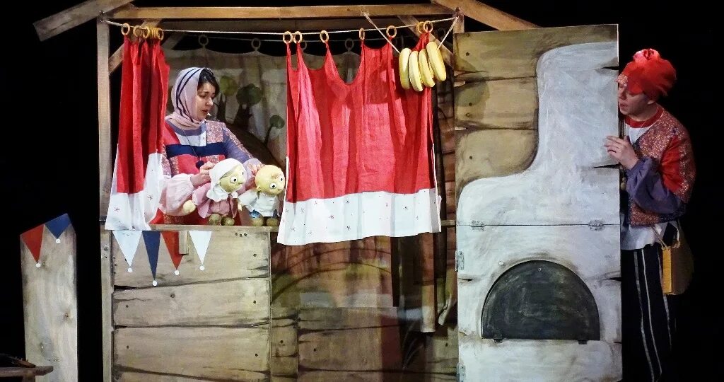 государственный театр кукол республики коми.