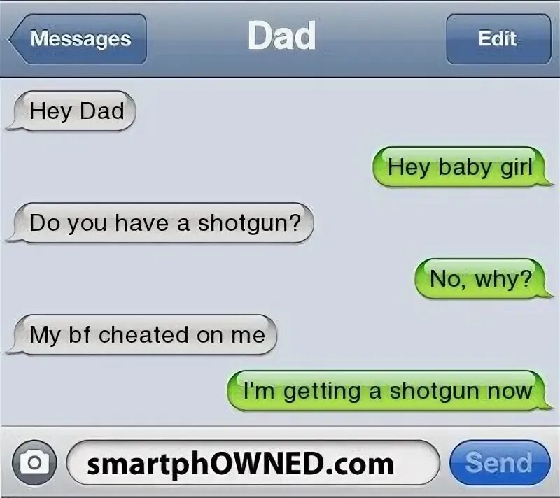 Cheat fail
