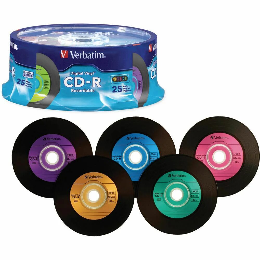 CD-R Verbatim azo. Диск CD-R Verbatim CMC 52x 80 min/700mb 434375. Verbatim CD-R Vinyl. CD-R Mirex Vinyl.