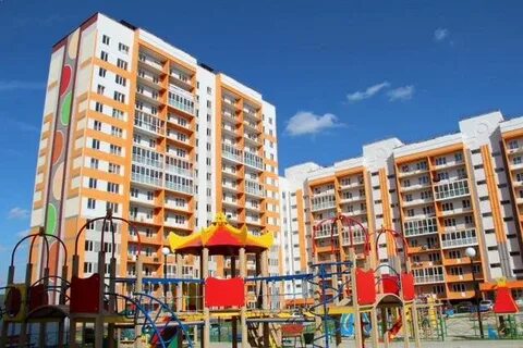 Квартиры в южных воротах