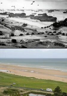 D day omaha beach