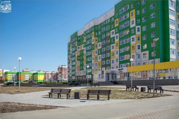 ул. Героев Самотлора, 22 - Нижневартовск