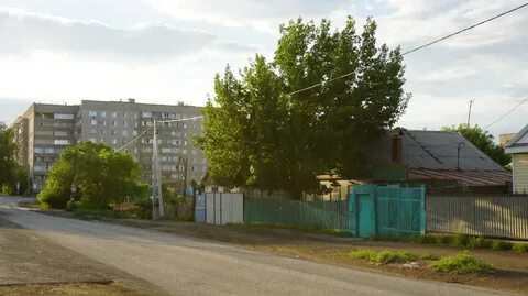 Улицы орска