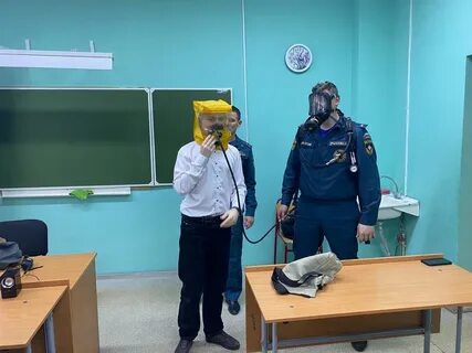 Всероссийский урок обж пожарная безопасность