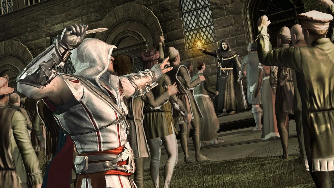 Assassin games 2